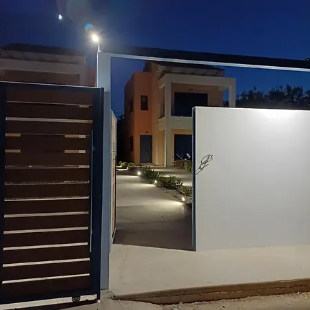 Villa Agrilia Lefkada City