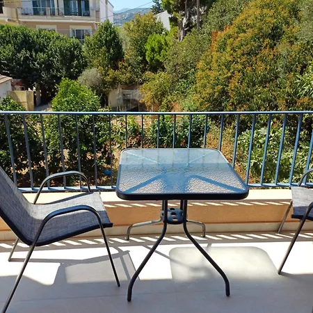 Agrilia * Lefkada City