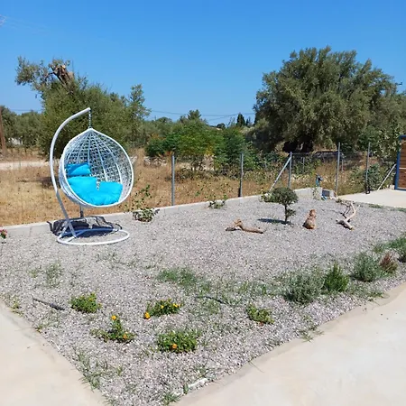 Villa Agrilia Lefkada City