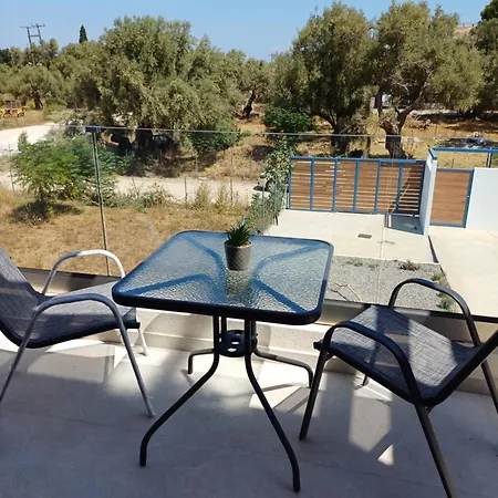 Agrilia * Lefkada City