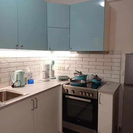 Agrilia Villa Lefkáda