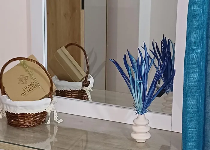 Agrilia Villa Lefkáda